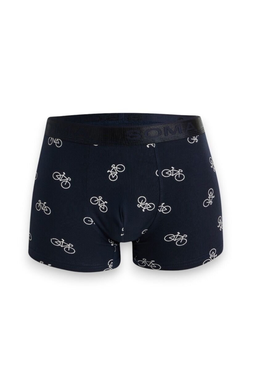 Boxer ανδρικό Bicycle Soma 2 Pack - Άνεση & Στυλ