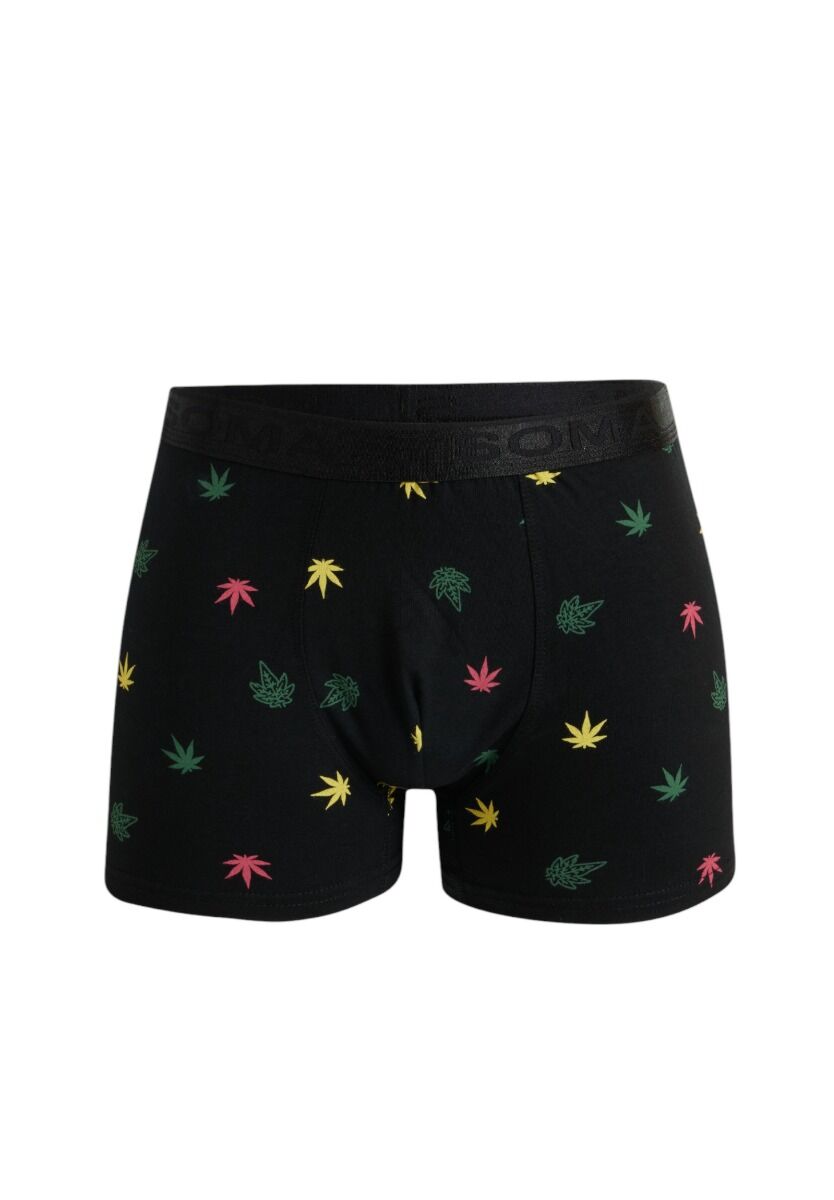 Boxer ανδρικό One Love Soma 2 Pack - Άνεση & Στυλ
