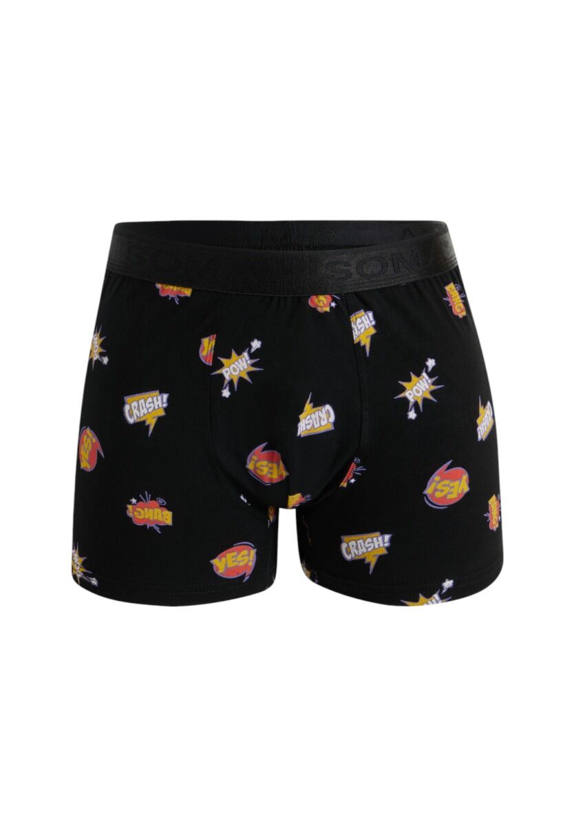 Boxer ανδρικό Yes Soma 2 Pack – Άνεση & Στυλ