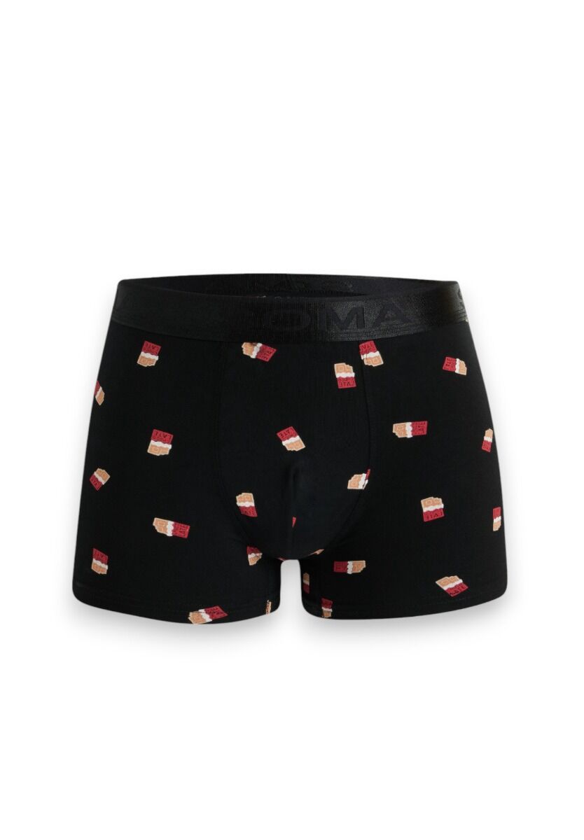 Boxer ανδρικό Chocolate Soma 2 Pack - Άνεση & Στυλ