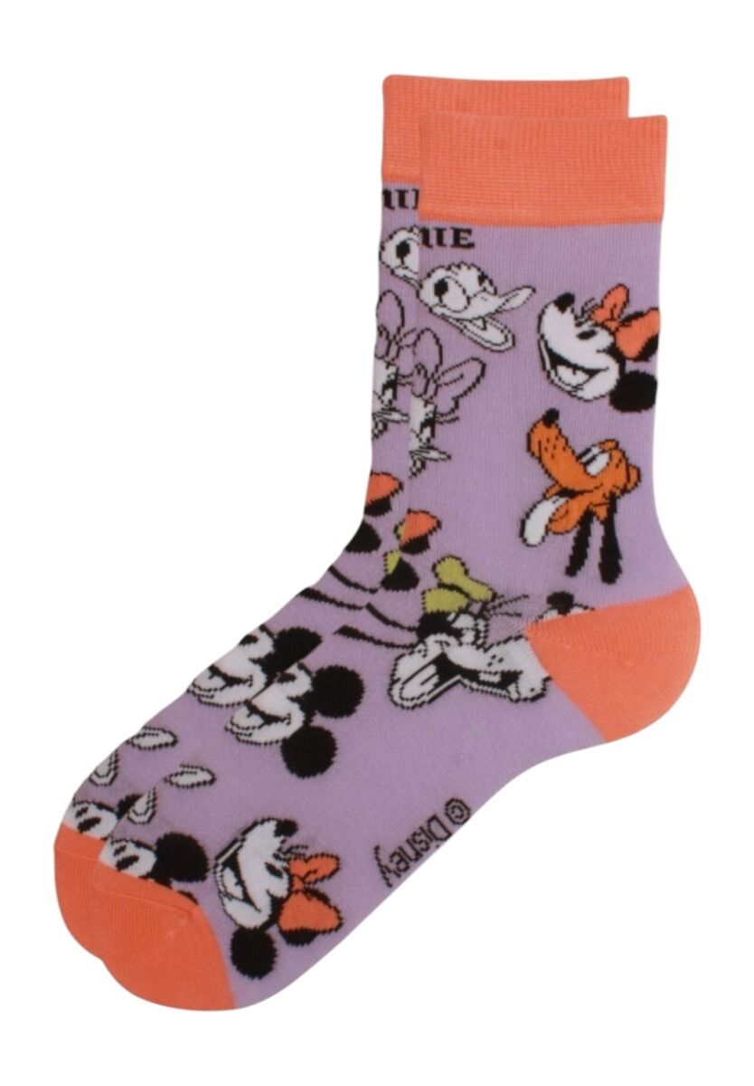 Κάλτσες γυναικείες Minnie and Friends Cimpa