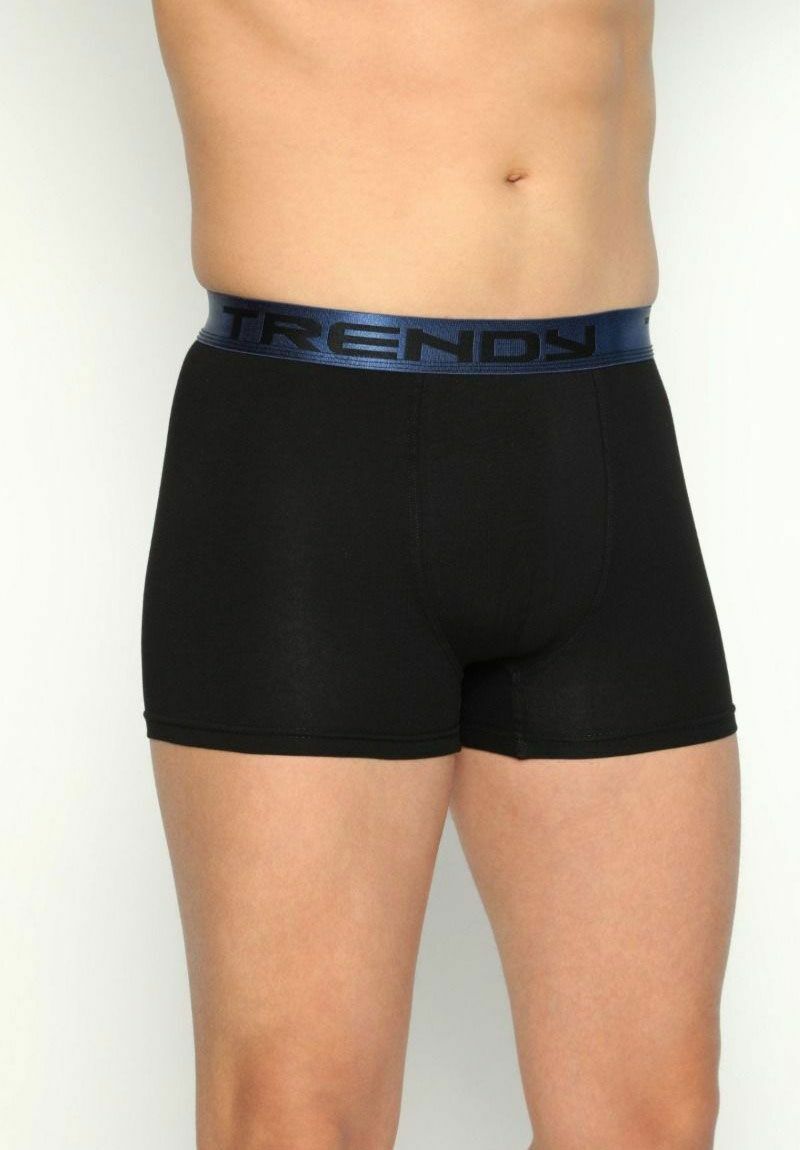 Pack Boxer Trendy χρωματιστό λάστιχο 5 τεμ. 