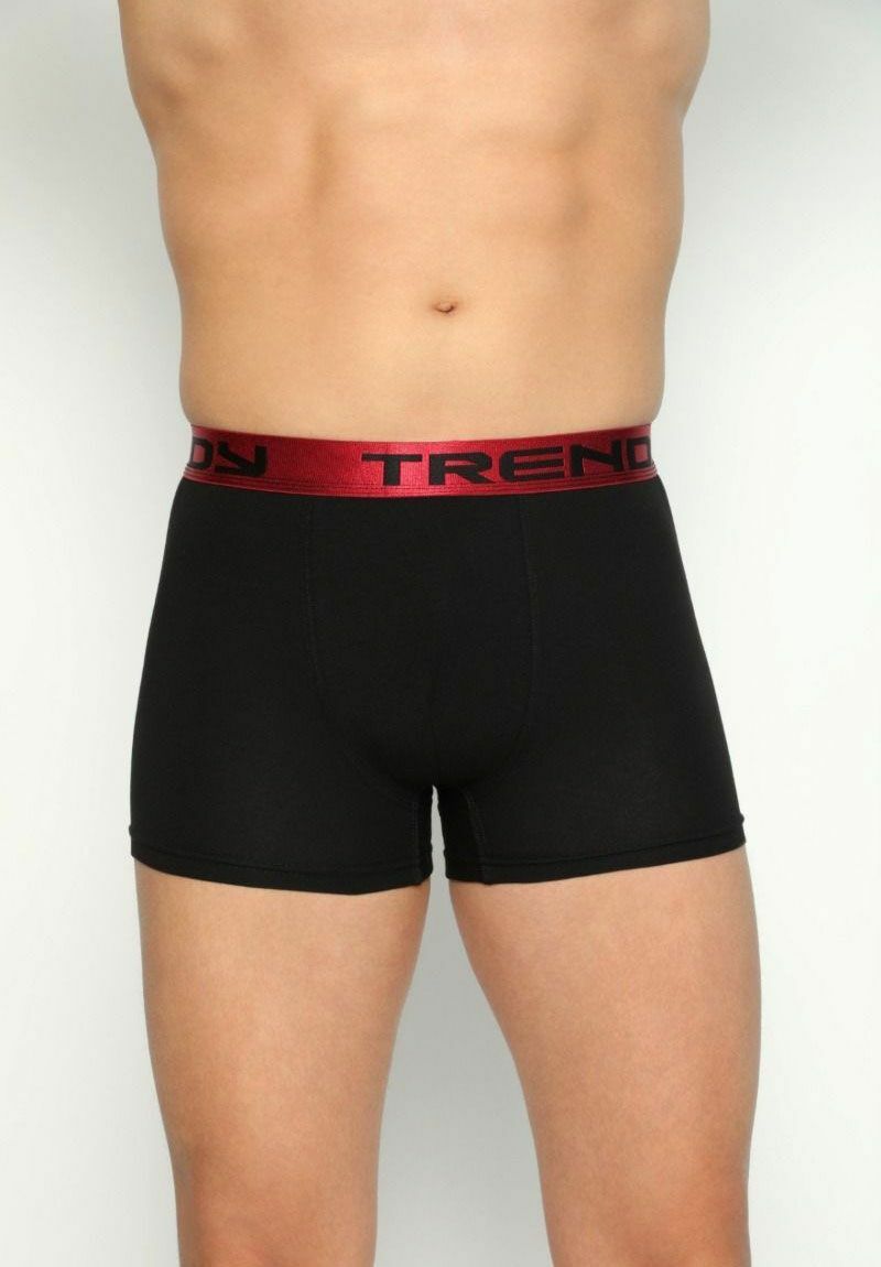 Pack Boxer Trendy χρωματιστό λάστιχο 5 τεμ. 