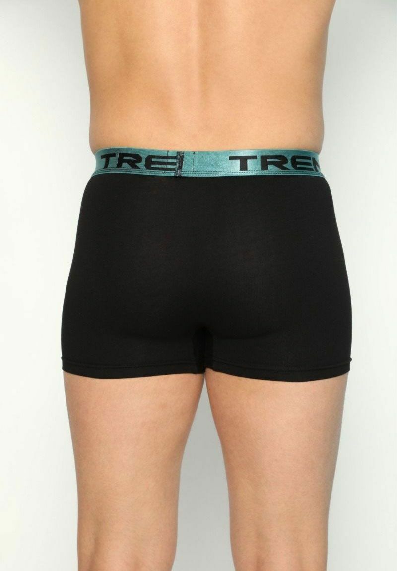Pack Boxer Trendy χρωματιστό λάστιχο 5 τεμ. 