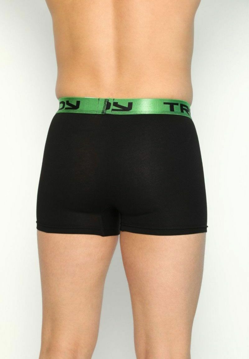 Pack Boxer Trendy χρωματιστό λάστιχο 5 τεμ. 