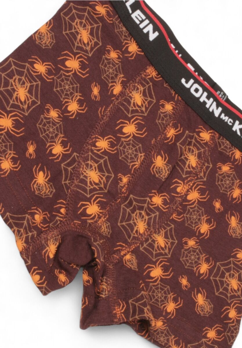 Boxer παιδικό Spider John Mc Klein