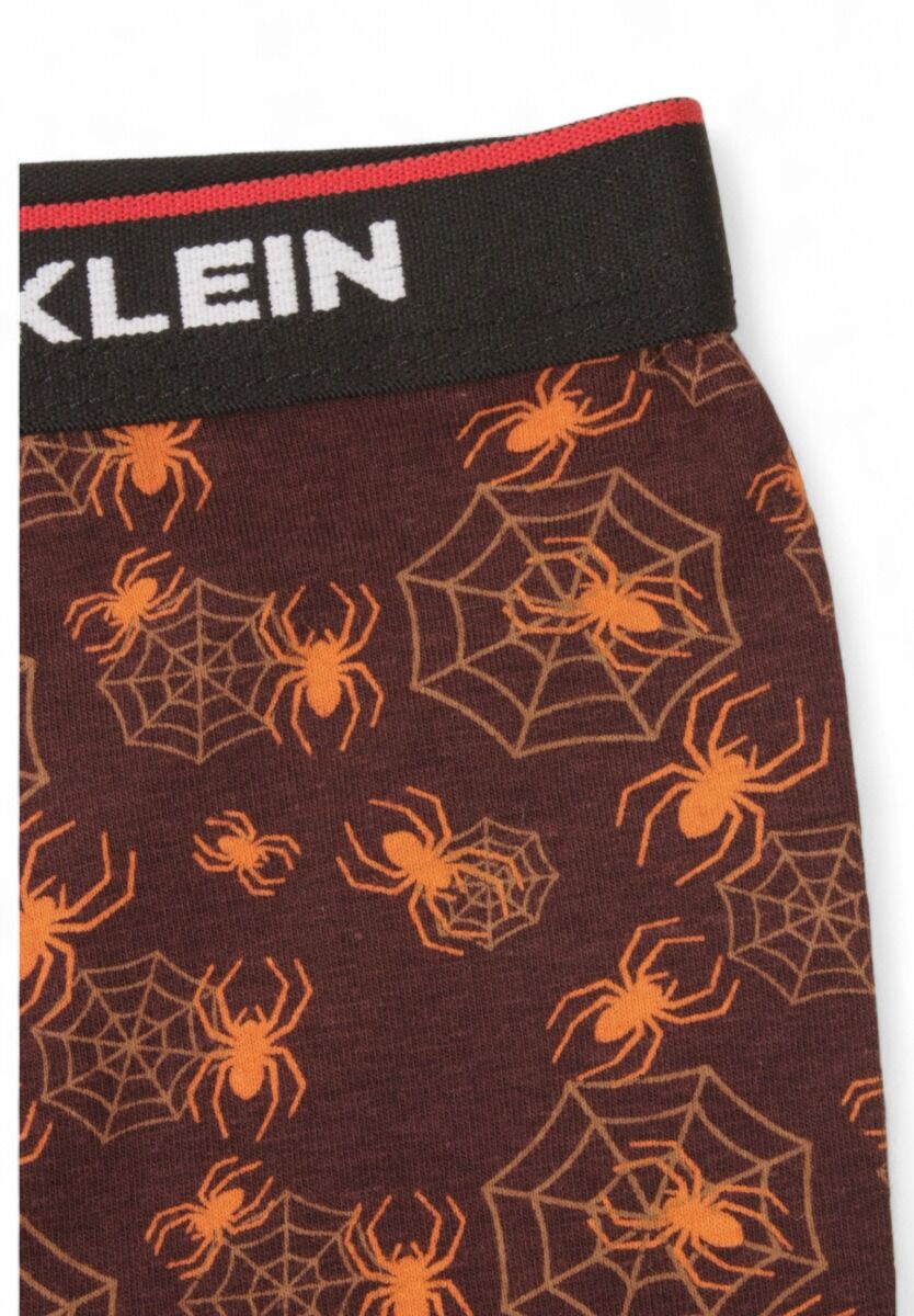 Boxer παιδικό Spider John Mc Klein
