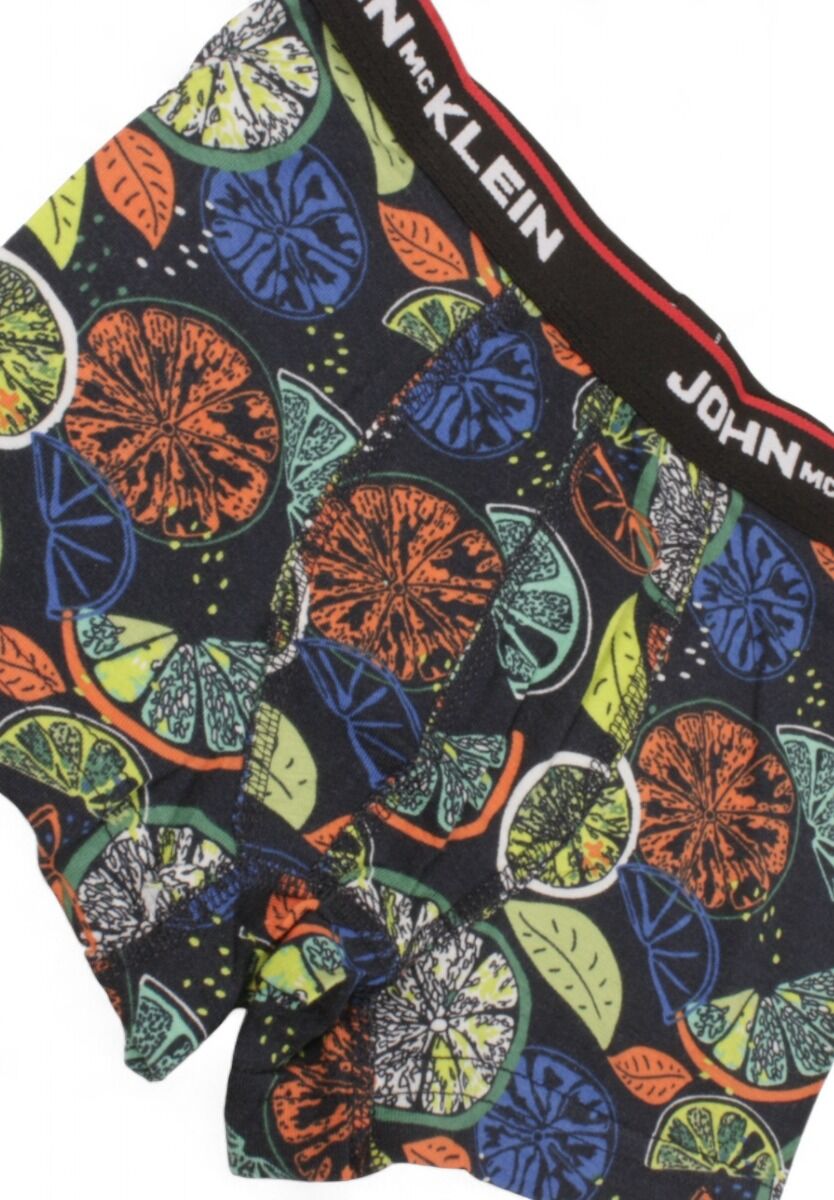 Boxer παιδικό Lime John Mc Klein