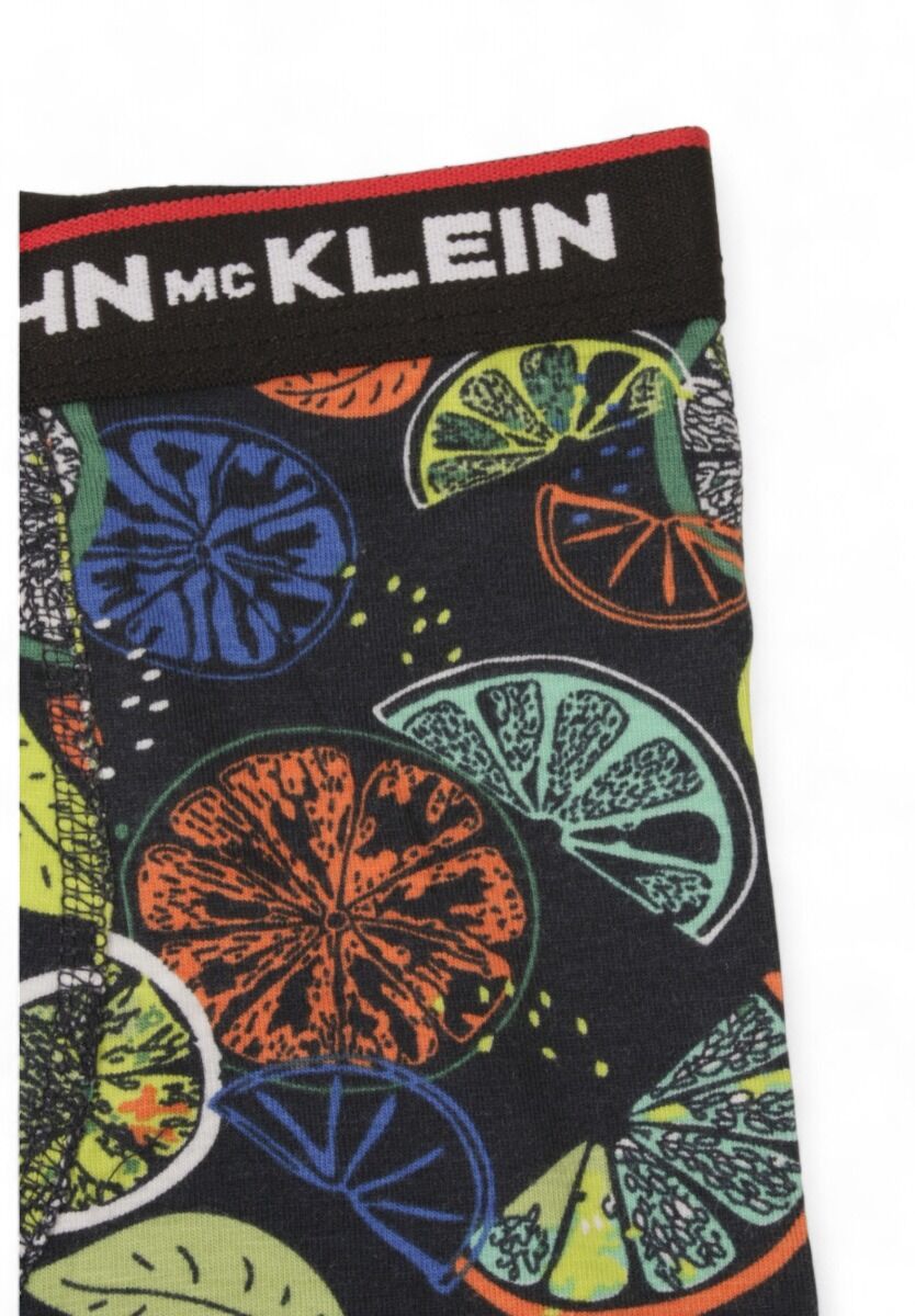 Boxer παιδικό Lime John Mc Klein