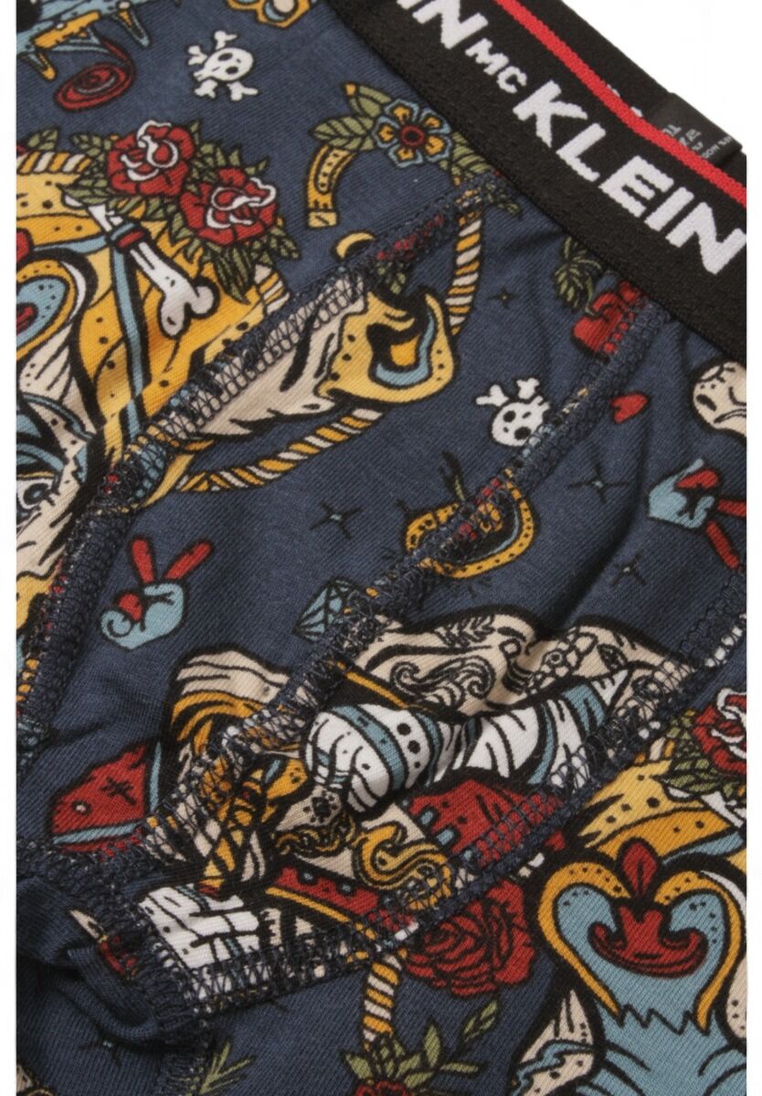 Boxer παιδικό Bulldog John Mc Klein