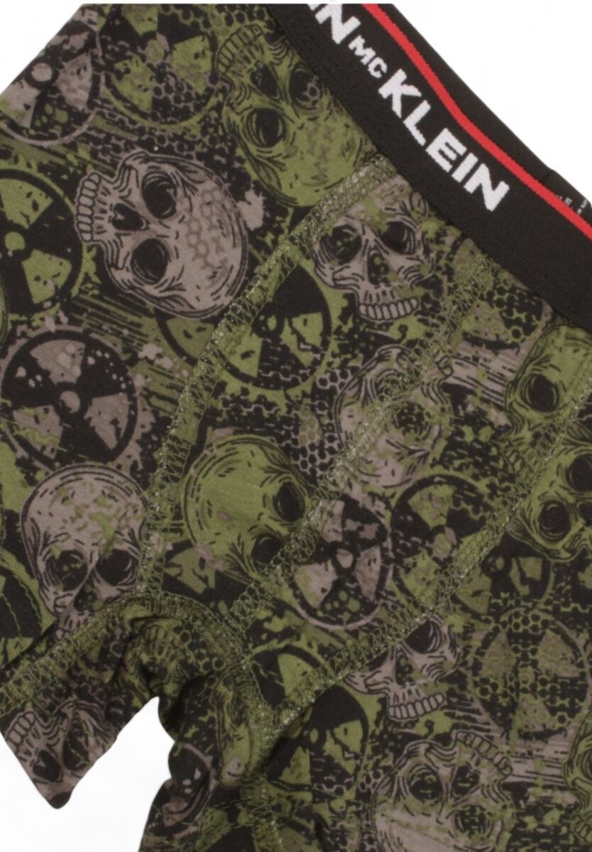 Boxer παιδικό Skulls John Mc Klein
