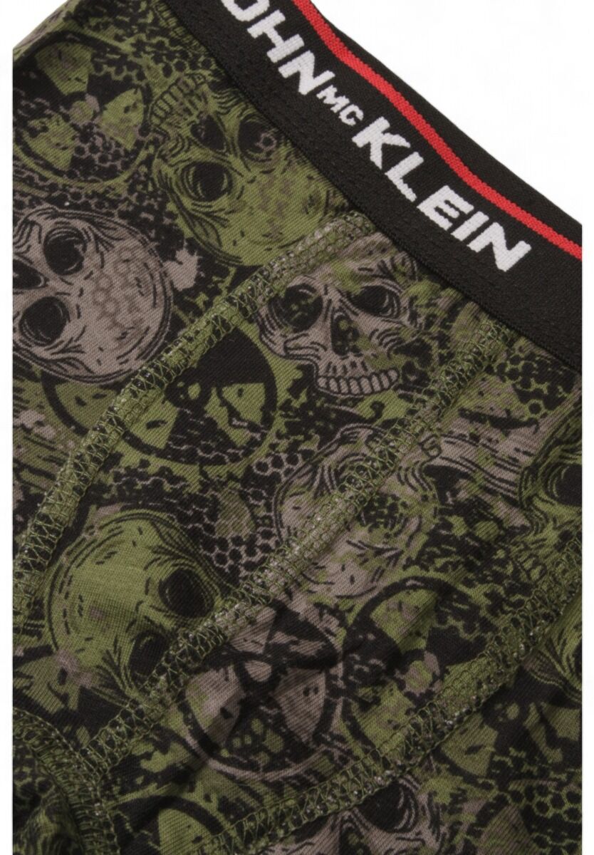 Boxer παιδικό Skulls John Mc Klein