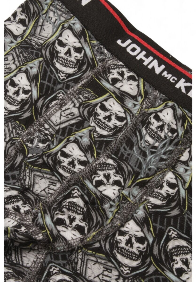 Boxer παιδικό Skull Rip John Mc Klein