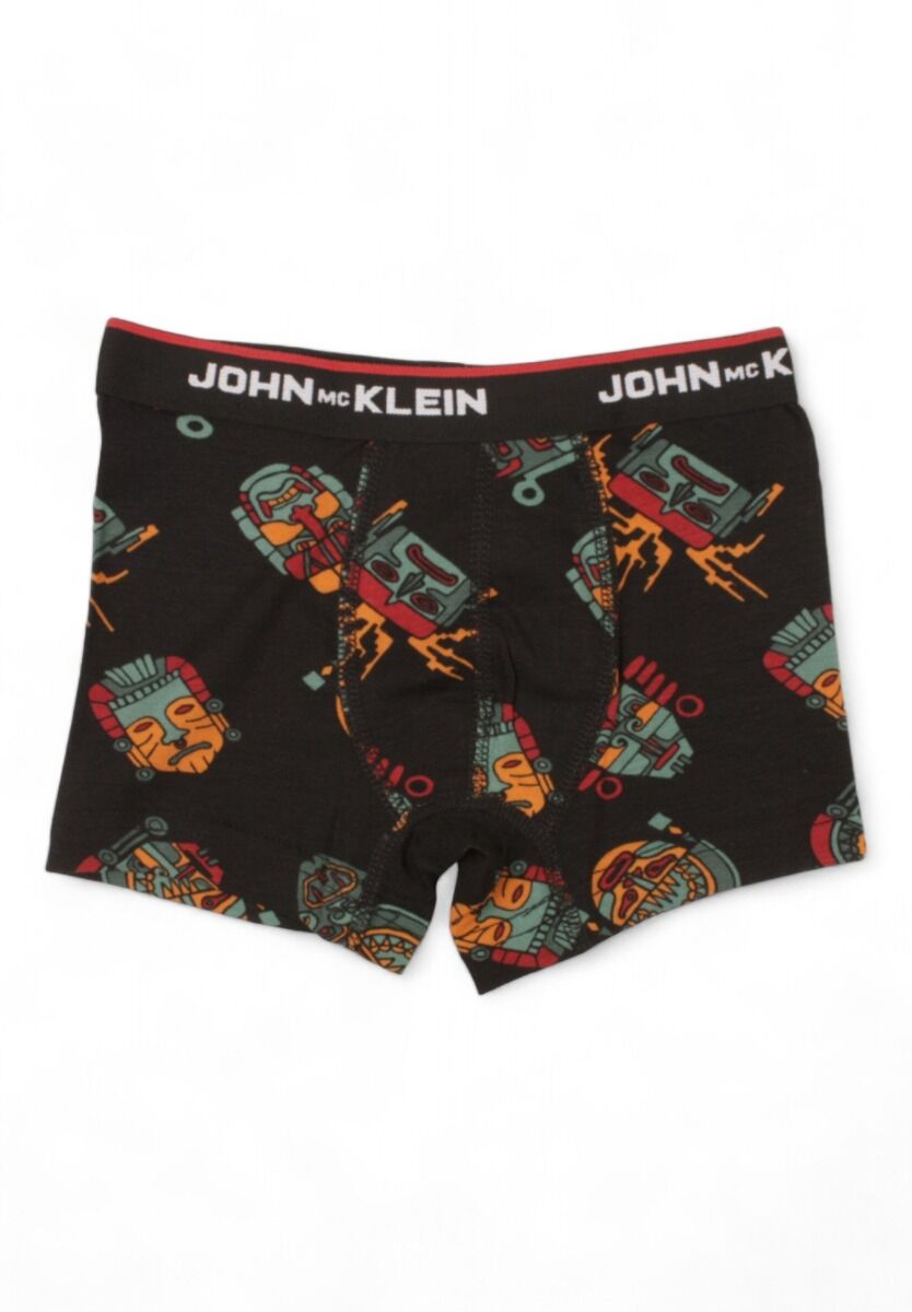 Boxer παιδικό Ethnik John Mc Klein