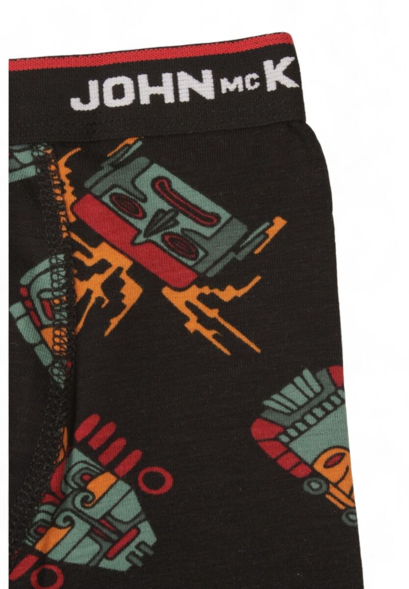 Boxer παιδικό Ethnik John Mc Klein