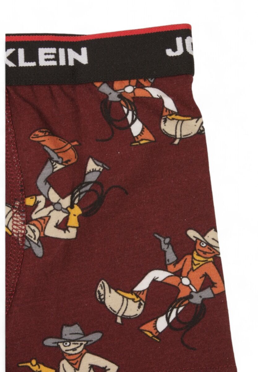 Boxer παιδικό Cowboy John Mc Klein