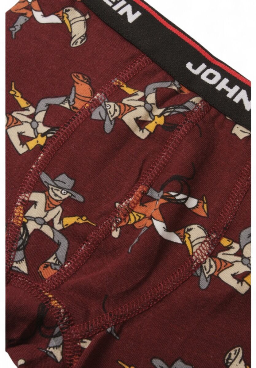 Boxer παιδικό Cowboy John Mc Klein