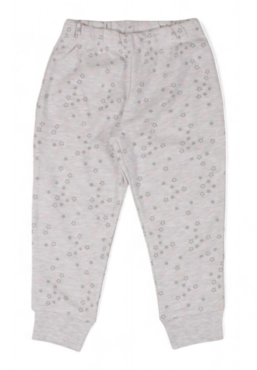 Πιτζάμα παιδική Biorganic Cotton Pink Little