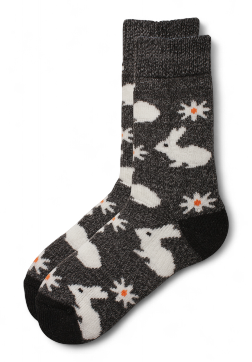 Κάλτσες γυναικείες ισοθερμικές με σχέδια Soma Socks