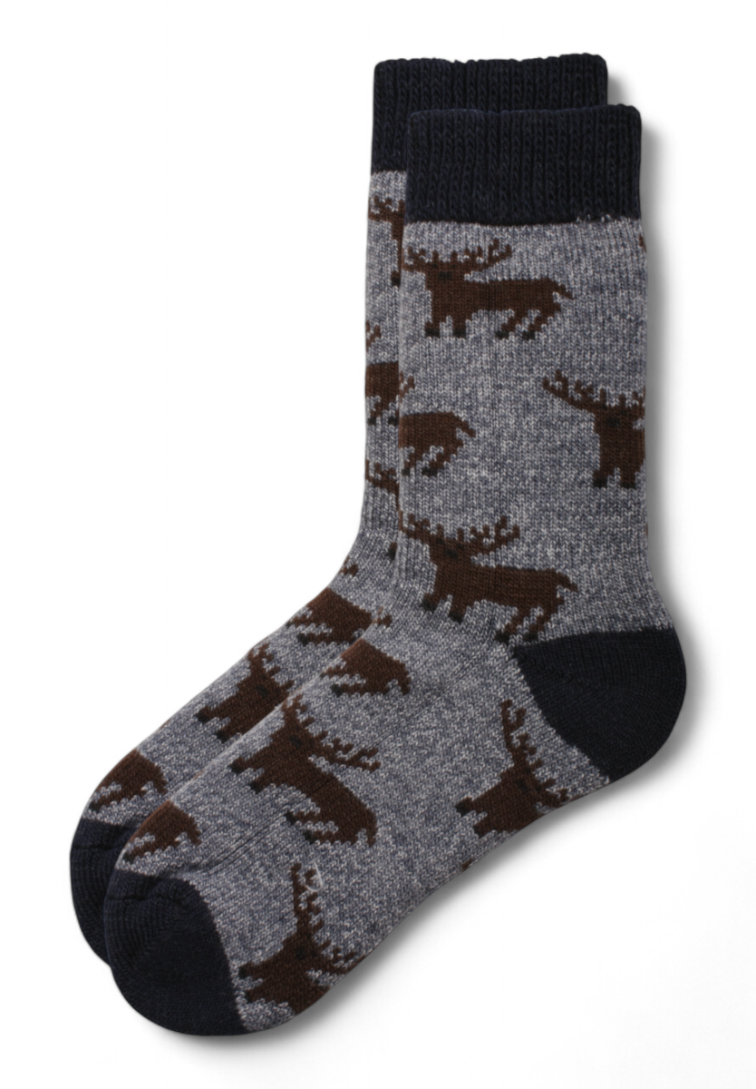 Κάλτσες γυναικείες ισοθερμικές με σχέδια Soma Socks