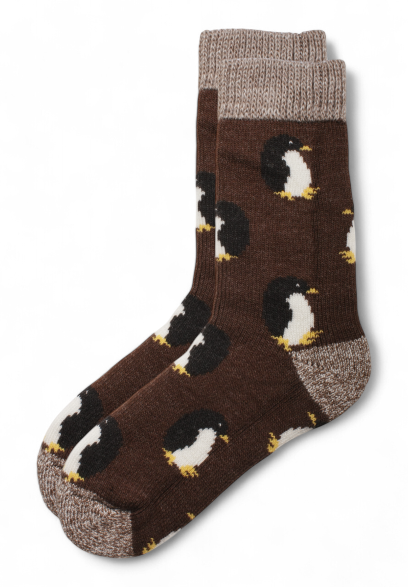 Κάλτσες γυναικείες ισοθερμικές με σχέδια Soma Socks