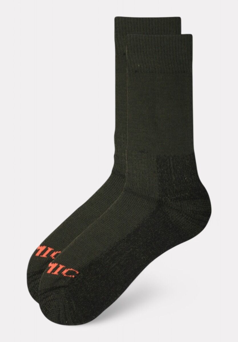 Κάλτσα γυναικεία ισοθερμική Dimi Socks Dynamic Green