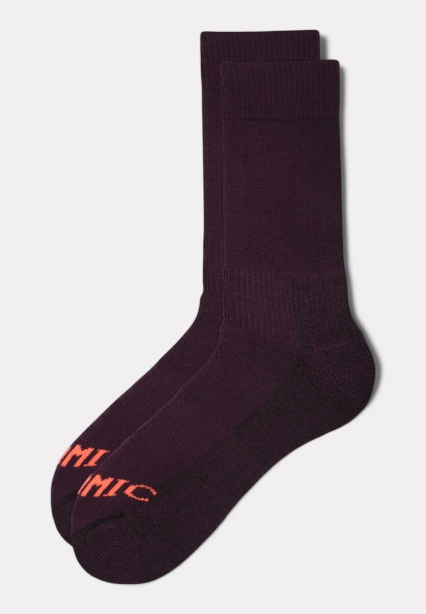 Κάλτσα γυναικεία ισοθερμική Dimi Socks Dynamic Bordo