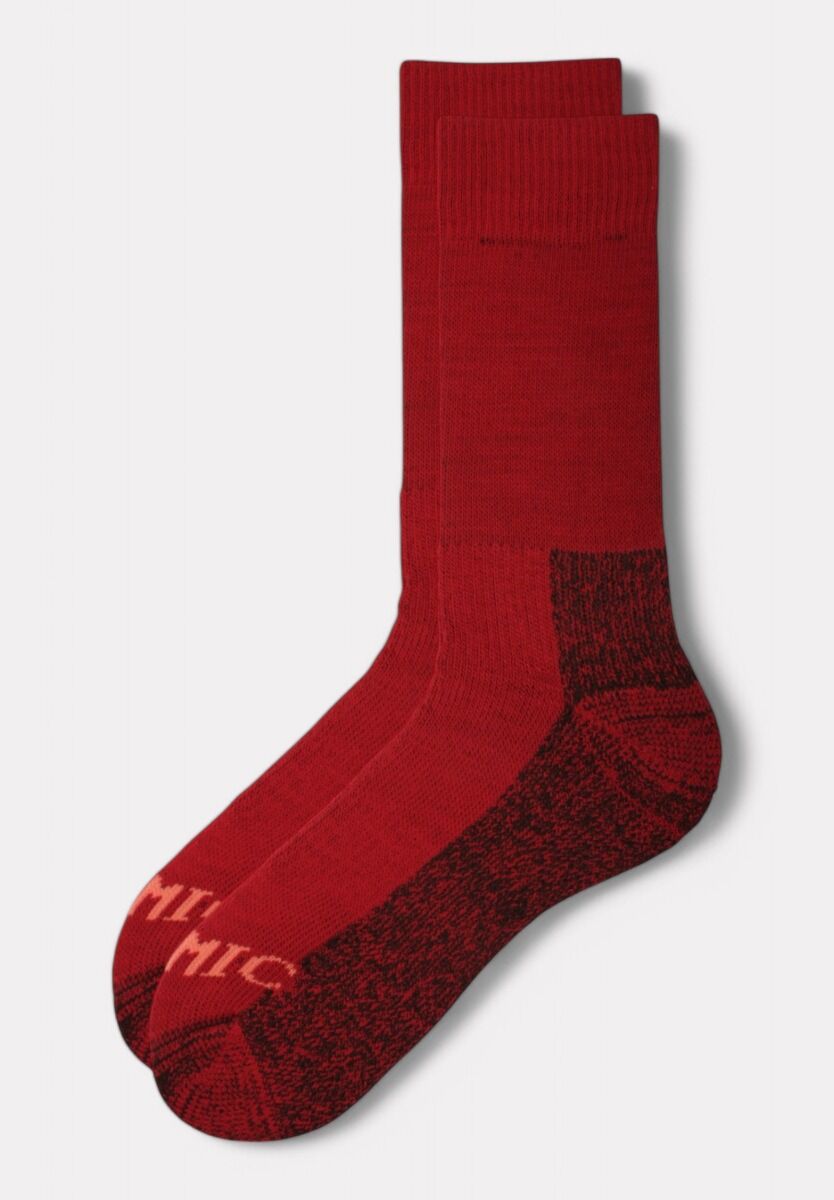 Κάλτσα γυναικεία ισοθερμική Dimi Socks Dynamic Red