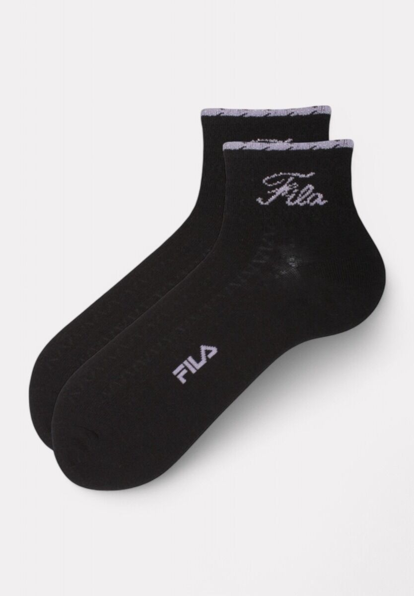 Fila Quarter Socks F6787 Fashion Lady - 3 τεμάχια