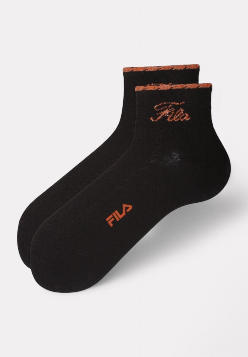 Fila Quarter Socks F6787 Fashion Lady - 3 τεμάχια