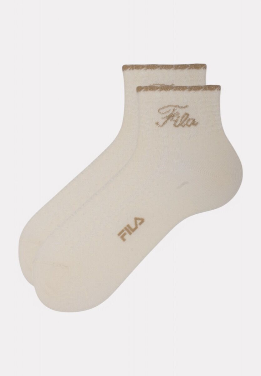 Fila Quarter Socks F6787 Beach - 3 τεμάχια