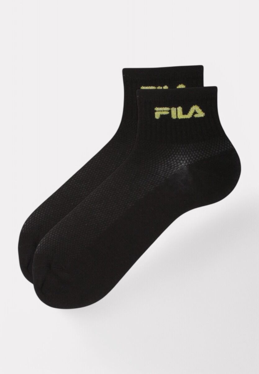 Fila Quarter Socks F6796 Fashion Lady