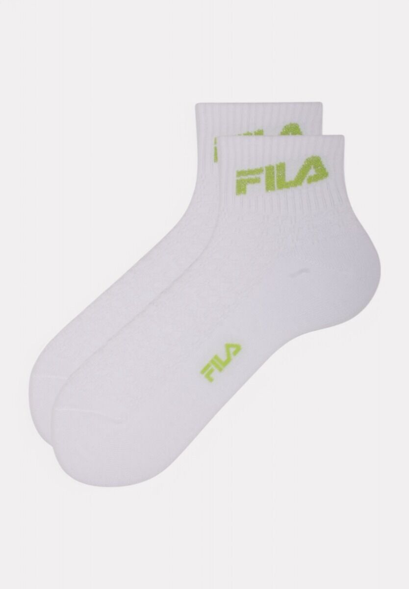 Fila Quarter Socks F6789 Acid - 3 τεμάχια
