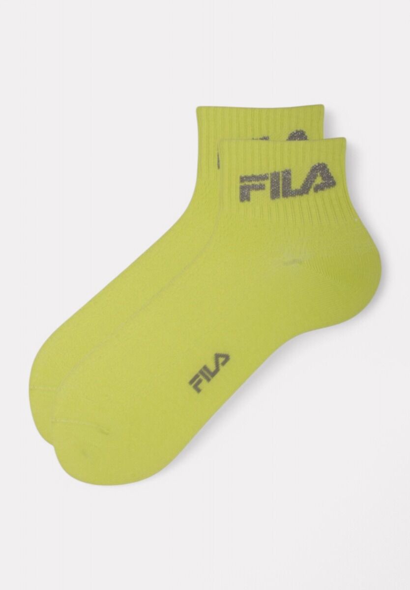 Fila Quarter Socks F6789 Acid - 3 τεμάχια