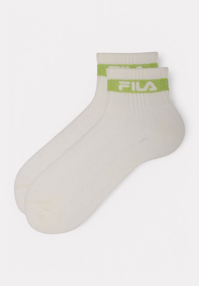 Fila Quarter Socks F6798 Acid - 3 τεμάχια