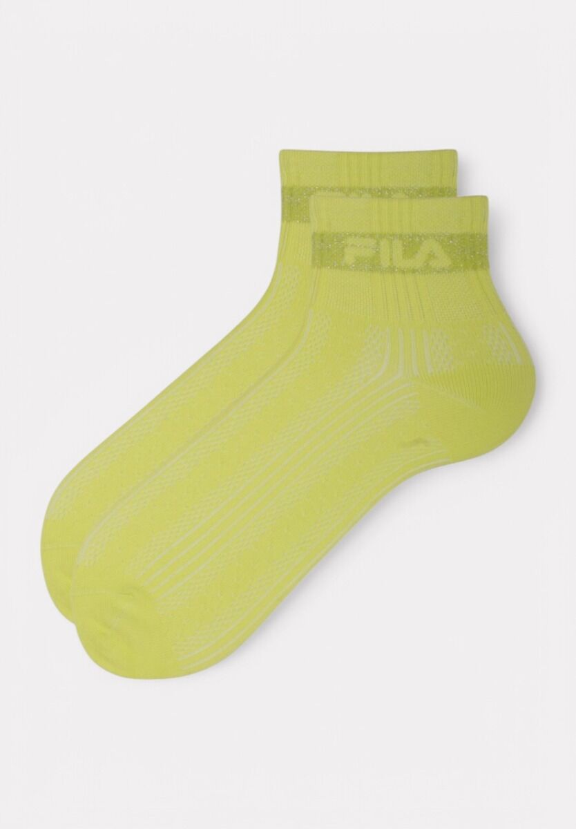 Fila Quarter Socks F6798 Acid - 3 τεμάχια