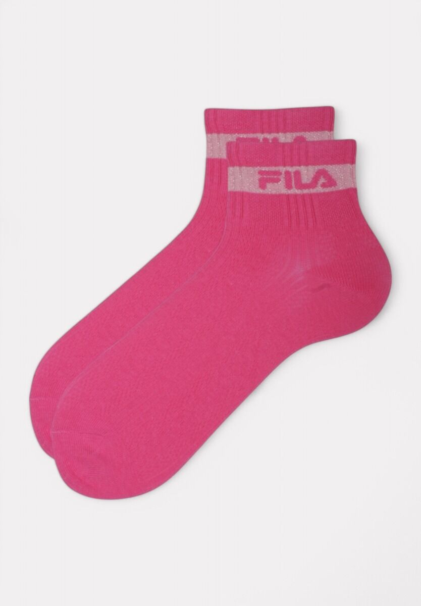 Fila Quarter Socks F6798 Acid - 3 τεμάχια