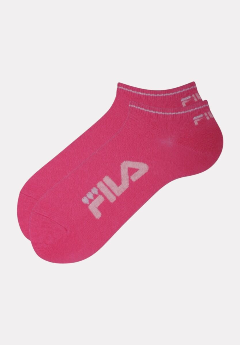 Fila F1430 Παιδικές Κάλτσες 3 Ζευγάρια Ροζ - Παστέλ |