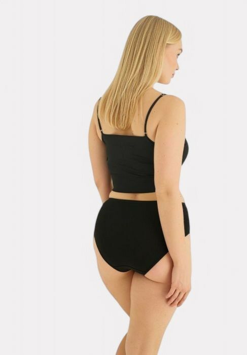 Σλιπ Sexen 2/4 ψηλοκάβαλα Sexen Lace Pastels σε οικονομική σεσκευασία 5 τεμαχίων