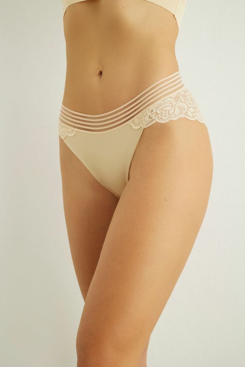 Γυναικείο εσώρουχο Midi Slip Norddiva CHIARA