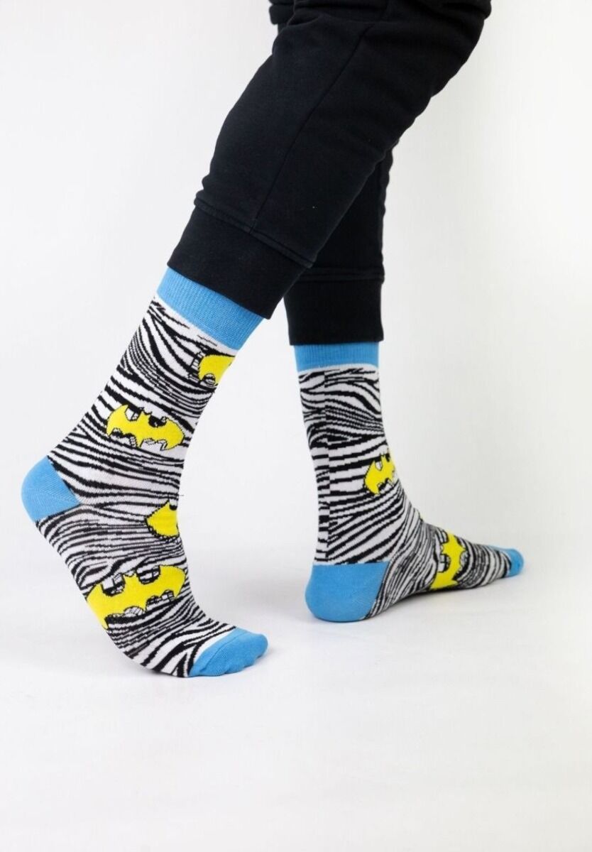 Κάλτσες ανδρικές Batman Print Cimpa