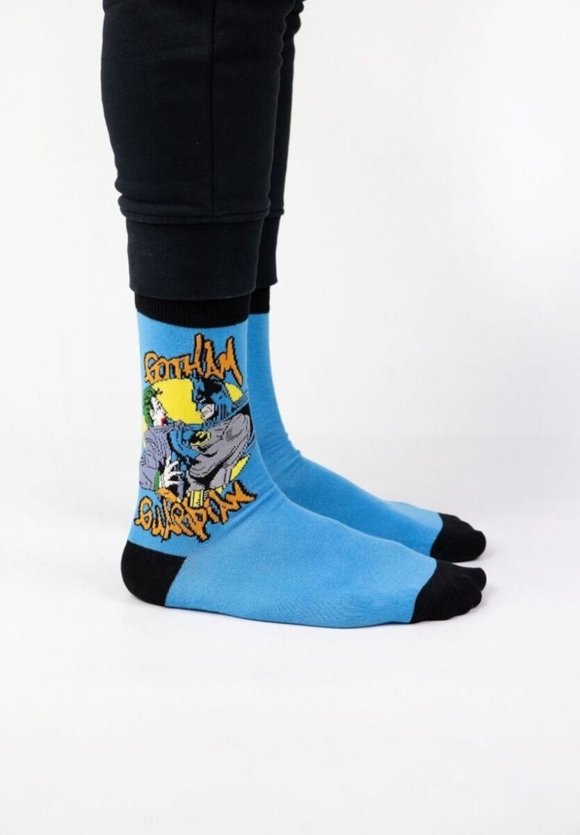 Κάλτσες ανδρικές Batman Print Cimpa