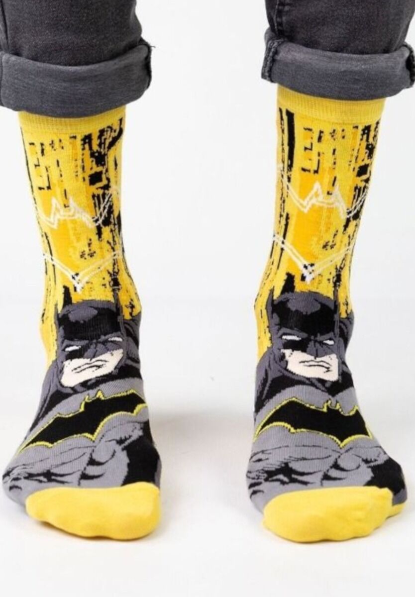 Κάλτσες ανδρικές Batman Force Cimpa