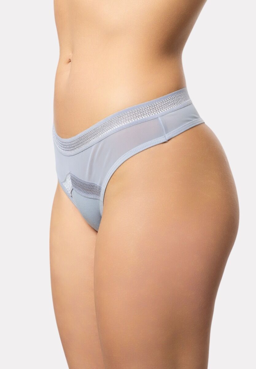 Brazil Cottonhill με διαφάνεια Grey Comfort