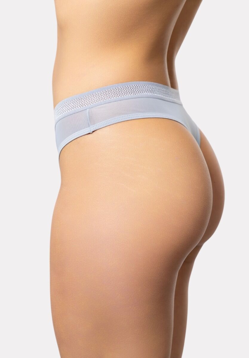 Brazil Cottonhill με διαφάνεια Grey Comfort