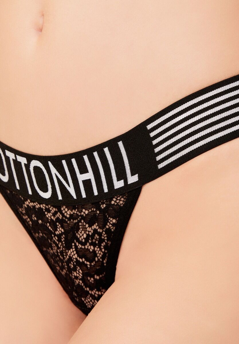 Brazil Cottonhill Lace & Cotton 3 Τεμ.