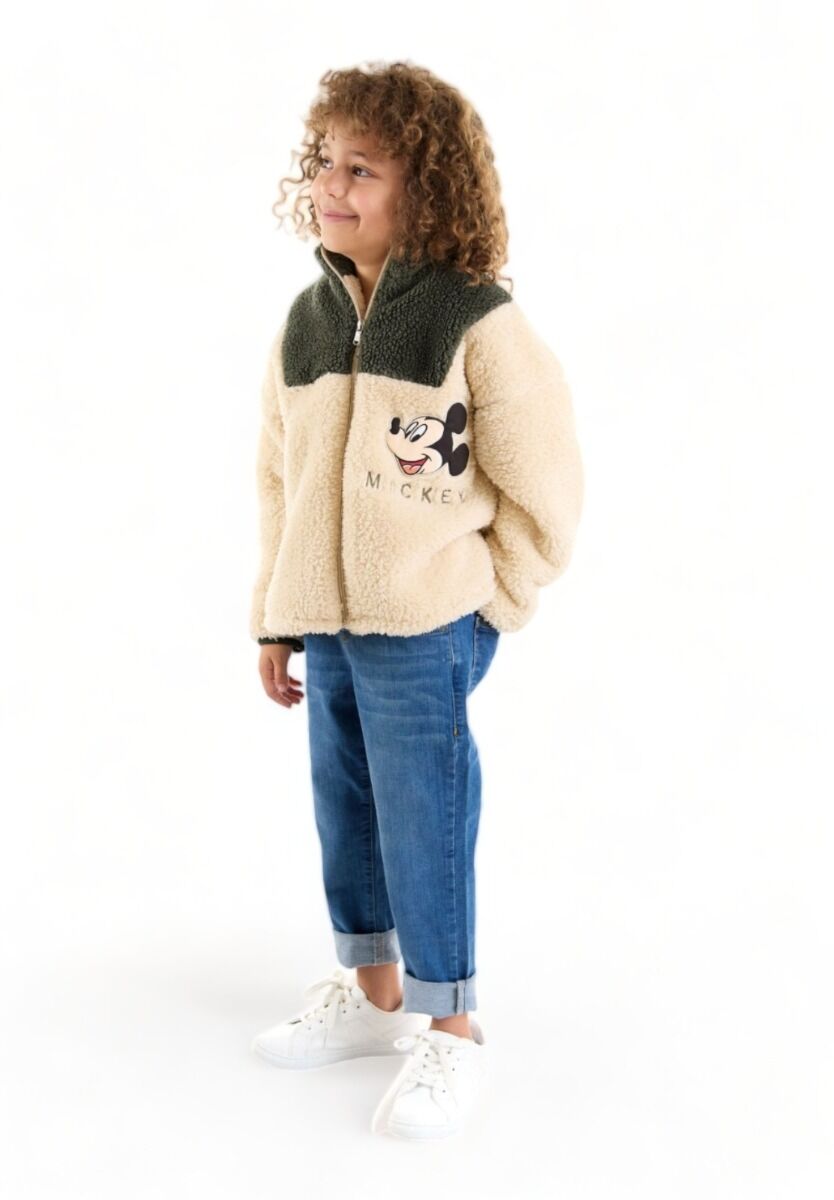 Ζακέτα Fleece για αγόρι Cimpa Mickey Mouse
