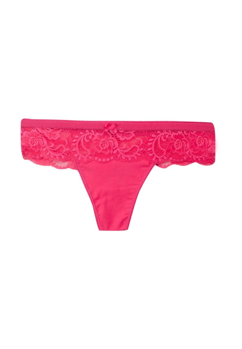 Στρινγκ Norddiva Lace Elegant Colors 5 Τεμ.