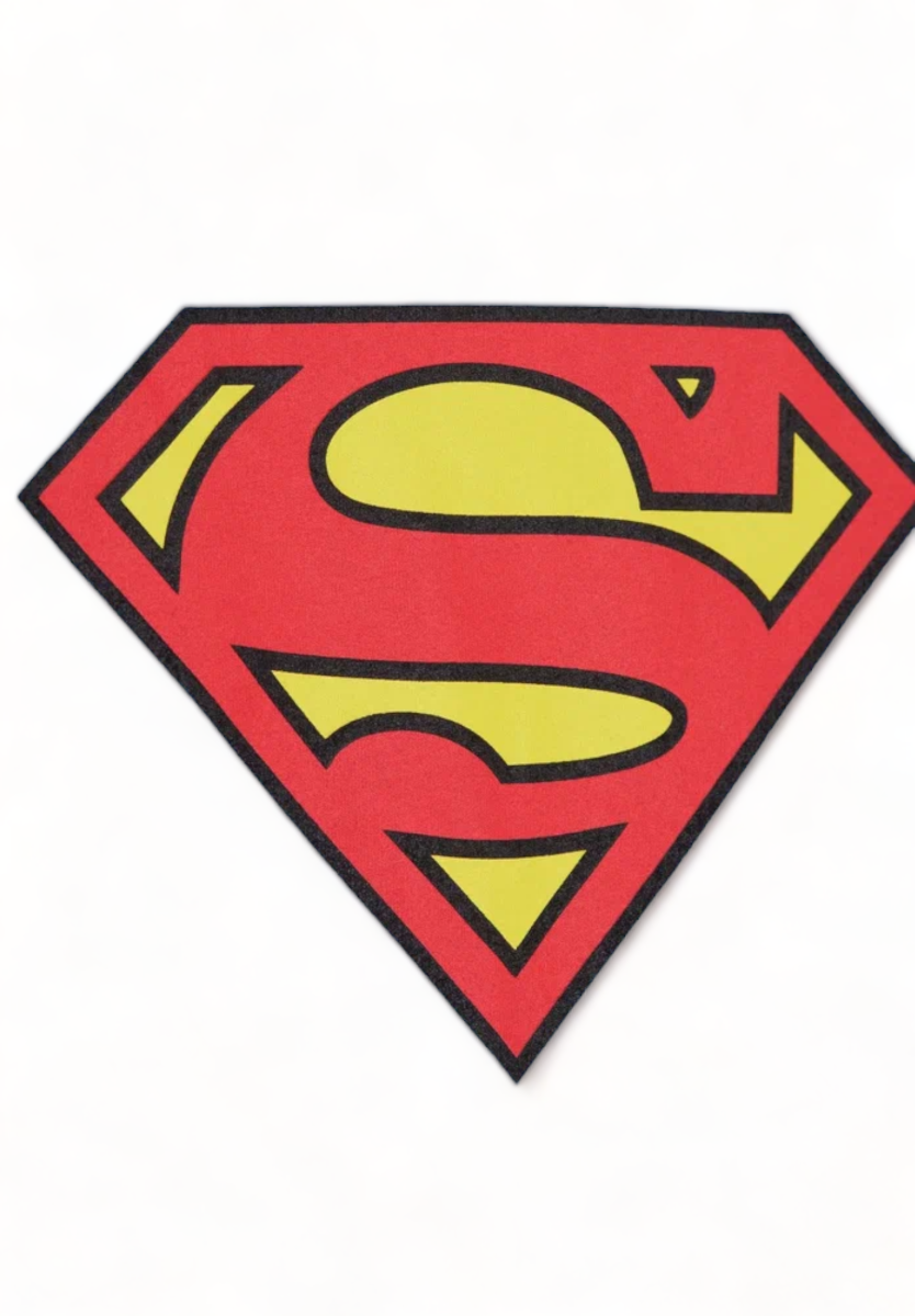 Παιδικο Σετ για Αγόρι Homewear Superman μπλε