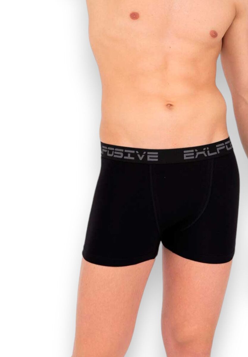 Boxer Ανδρικό Nina Club Explosive Black